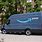Picture of Amazon Van
