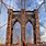Pictures of the Brooklyn Bridge