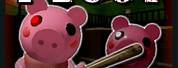 Piggy Roblox Game Logo