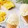Pineapple Ice Cream Cone