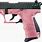 Pink 22 Pistol