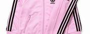 Pink Adidas Tracksuit Men's