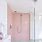 Pink Ceramic Bathroom Tile