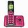 Pink Cordless Phone