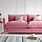 Pink Couches