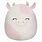 Pink Cow Squishmallow
