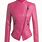 Pink Jackets for Women
