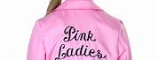 Pink Lady Jacket From Grease