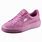 Pink Puma Sneakers