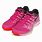 Pink Tennis Shoes for Women