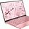 Pink Touch Screen Laptop