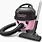 Pink Vacuum Cleaner
