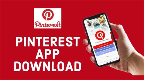 Pinterest App Download