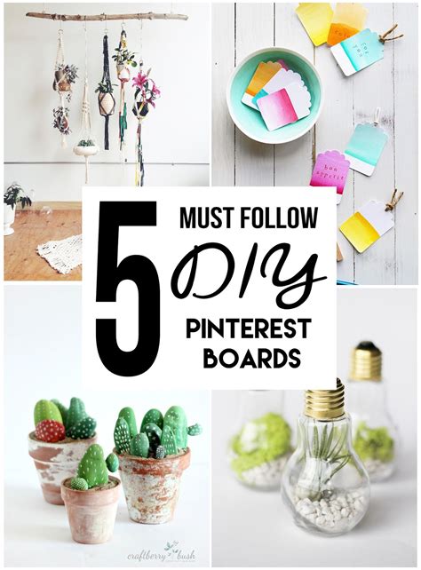 Pinterest Board Ideas