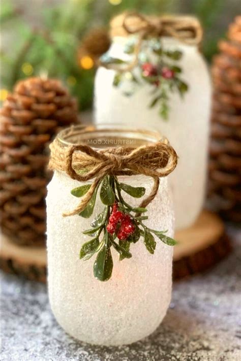 Pinterest Christmas Crafts Adults