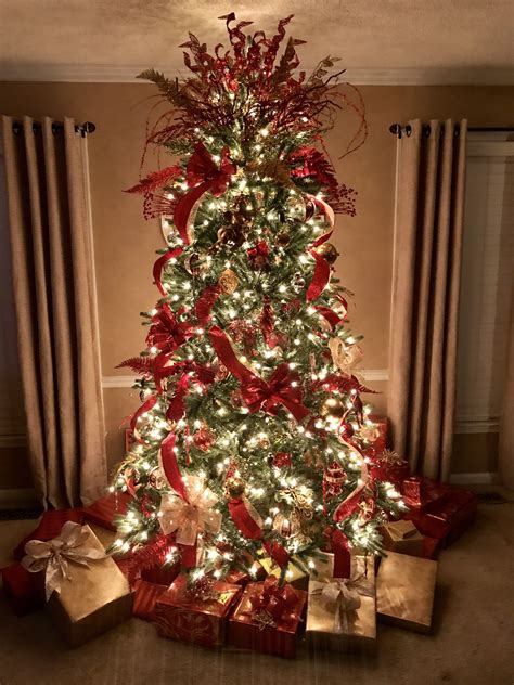 Pinterest Christmas Tree Decorations