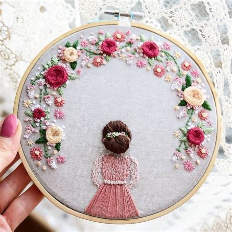 Pinterest Embroidery