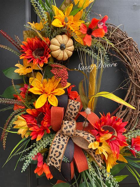 Pinterest Fall Wreaths