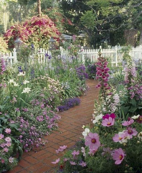 Pinterest Flower Gardens