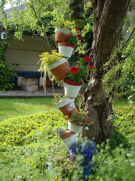 Pinterest Gardening Crafts