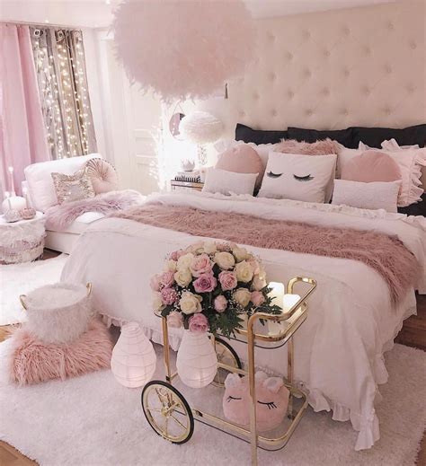 Pinterest Girls Bedrooms