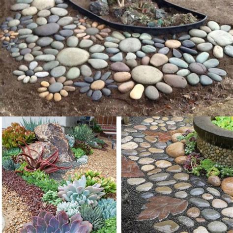 Pinterest Rock Garden Ideas