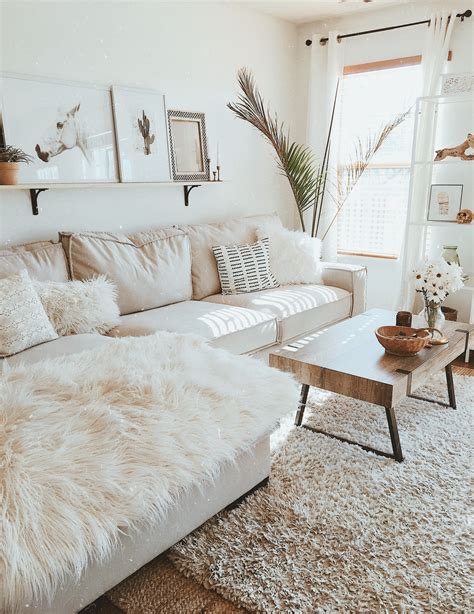 Pinterest White Living Rooms