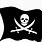 Pirate Flag Logo