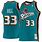 Pistons Teal Jersey