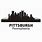 Pittsburgh Skyline Logo