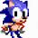 Pixel Art De Sonic
