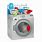 Play Washer and Dryer Set