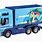 Playmobil Delivery Truck