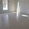 Plywood Floor Painted White