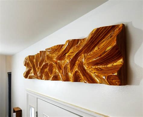 Plywood Wall Art