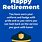 Police Retirement Sayings