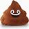 Poop Emoji Bean Bag