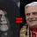 Pope Benedict Darth Sidious