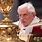Pope Benedict Mass