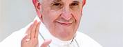 Pope Francis Portrait Hi Res