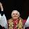 Pope Joseph Ratzinger