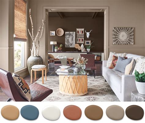 Popular Home Interior Paint Colors