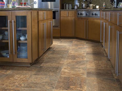Popular Kitchen Flooring 2018