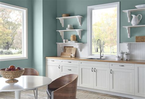 Popular Paint Colors Kitchen Wall