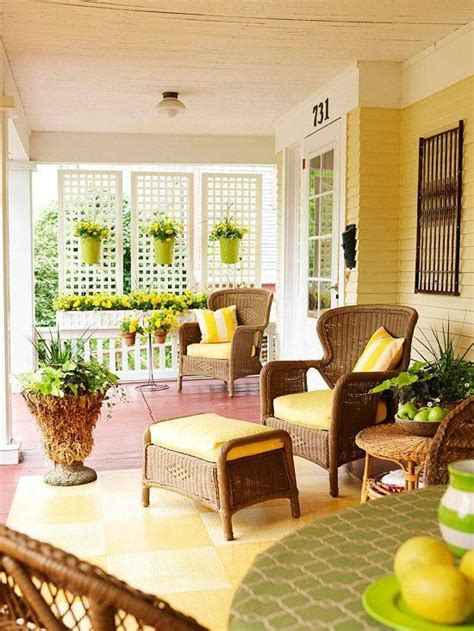 Porch Decorating Ideas On a Budget