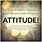 Positive Biblical Attitude Quotes