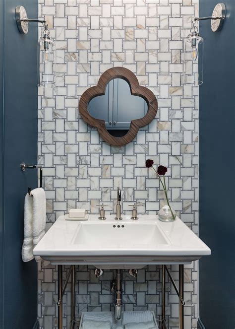 Powder Room with Shower