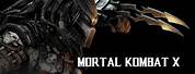 Predator Mortal Kombat Fatality