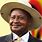 President Museveni Portrait