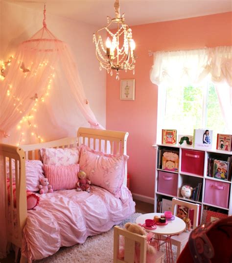 Pretty Girl Bedroom Ideas